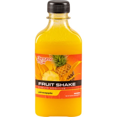 BENZAR MIX - Tekutá potrava Fruit Shake Ananas 225 ml