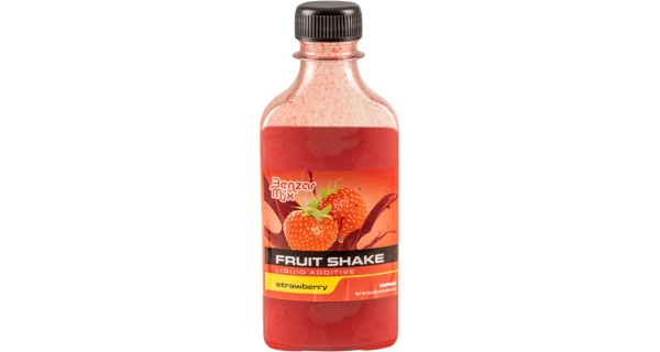 BENZAR MIX - Tekutá potrava Fruit Shake Jahoda 225 ml