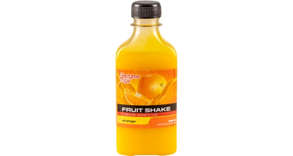 BENZAR MIX - Tekutá potrava Fruit Shake Pomeranč 225 ml
