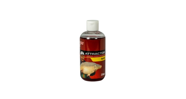 BENZAR MIX - Tekuté aroma 250 ml Červený krill