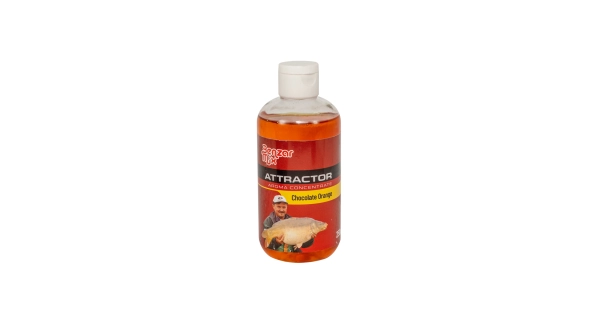 BENZAR MIX - Tekuté aroma 250 ml Čokoláda Pomeranč