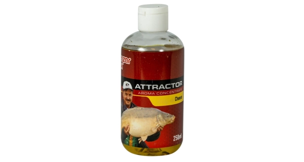 BENZAR MIX - Tekuté aroma 250 ml Italský sýr