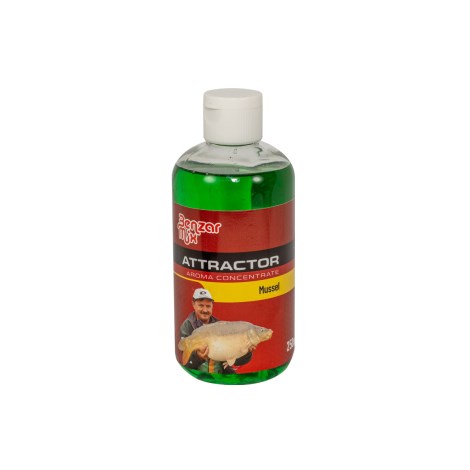 BENZAR MIX - Tekuté aroma 250 ml Lastura