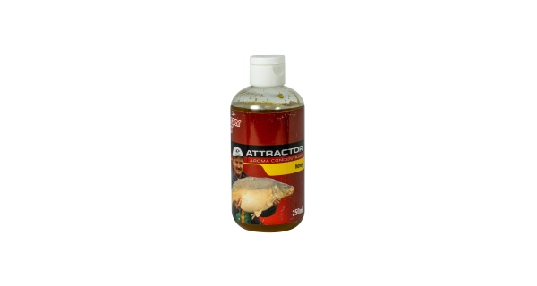 BENZAR MIX - Tekuté aroma 250 ml Med