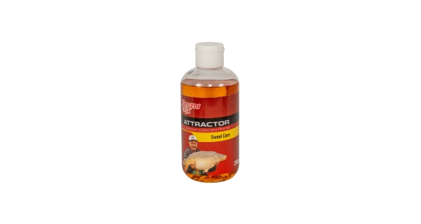 BENZAR MIX - Tekuté aroma 250 ml Sladká kukuřice
