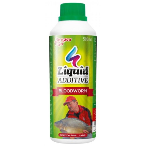 BENZAR MIX - Tekuté aroma 500 ml Komáří larva