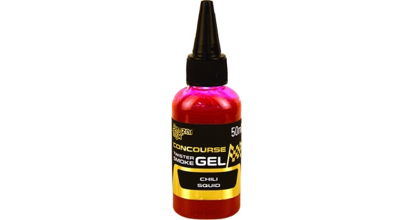 BENZAR MIX - Tekuté aroma Concourse Twister Gel Chilli Squid 50 ml