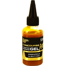 BENZAR MIX - Tekuté aroma Concourse Twister Gel Smoke Ananas Kyselina máslová 50 ml