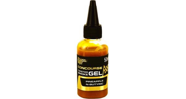 BENZAR MIX - Tekuté aroma Concourse Twister Gel Smoke Ananas Kyselina máslová 50 ml