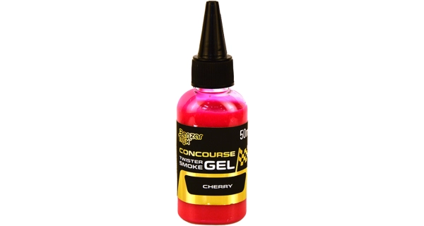 BENZAR MIX - Tekuté aroma Concourse Twister Gel Smoke Cherry 50 ml