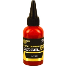 BENZAR MIX - Tekuté aroma Concourse Twister Gel Smoke Játra 50 ml