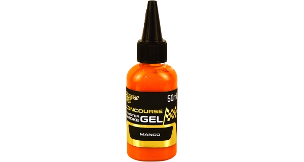 BENZAR MIX - Tekuté aroma Concourse Twister Gel Smoke Mango 50 ml