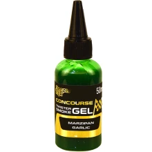 BENZAR MIX - Tekuté aroma Concourse Twister Gel Smoke Marcipán Česnek 50 ml