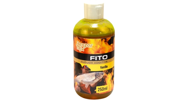 BENZAR MIX - Tekuté aroma Fito CloudX Additive 250 ml G Vanilla