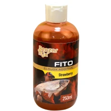 BENZAR MIX - Tekuté aroma Fito CloudX Additive 250 ml R Strawberry