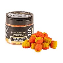BENZAR MIX - Twister Concourse 12 mm Čokoláda Pomeranč