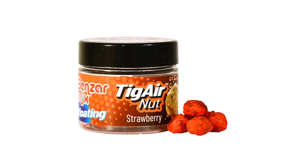 BENZAR MIX - Tygří ořech TigAir Nut Jahoda 15 g