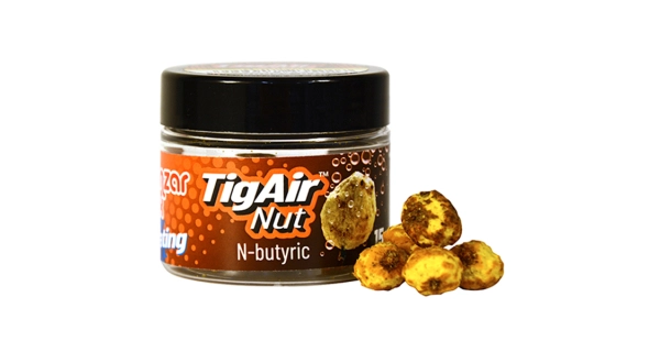 BENZAR MIX - Tygří ořech TigAir Nut Kyselina máselná 15 g