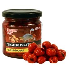 BENZAR MIX - Tygří ořech ve skle Tutti Frutti 180 ml
