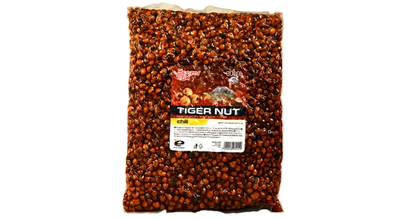 BENZAR MIX - Vařený tygří ořech Chilli 3 kg