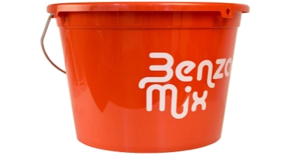 BENZAR MIX - Vědro na návnadu 18 l