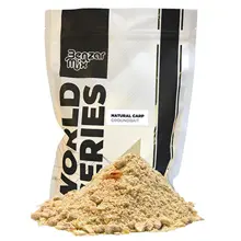 BENZAR MIX - Vnadící směs World Series 800 g Natural Carp