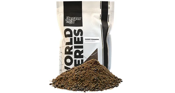 BENZAR MIX - Vnadící směs World Series 800 g Sweet Fishmeal