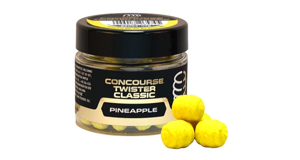 BENZAR MIX - Wafter Concourse Twister Classic 8 mm Ananas