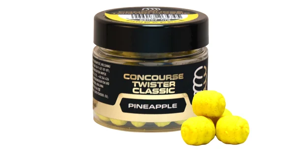 BENZAR MIX - Wafter Concourse Twister Classic 8 mm Ananas