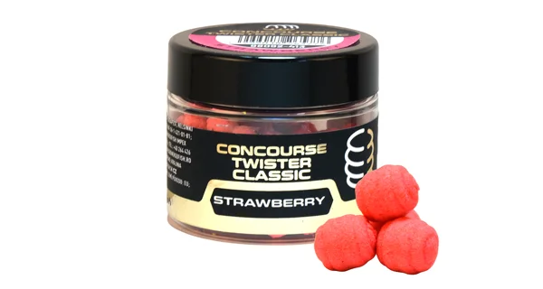 BENZAR MIX - Wafter Conrourse Twister Classic 8 mm Jahoda