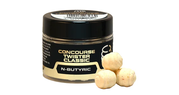 BENZAR MIX - Wafter Conrourse Twister Classic 8 mm N-Butyric