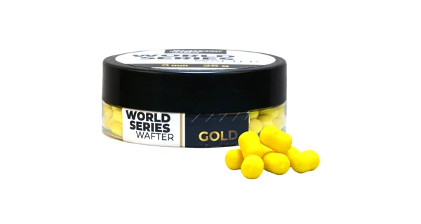BENZAR MIX - Wafter World Series Gold 8 mm Kyselina máselná Ananas
