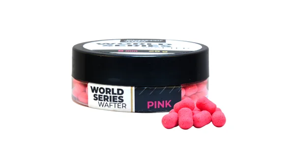 BENZAR MIX - Wafter World Series Pink 8 mm Ryba