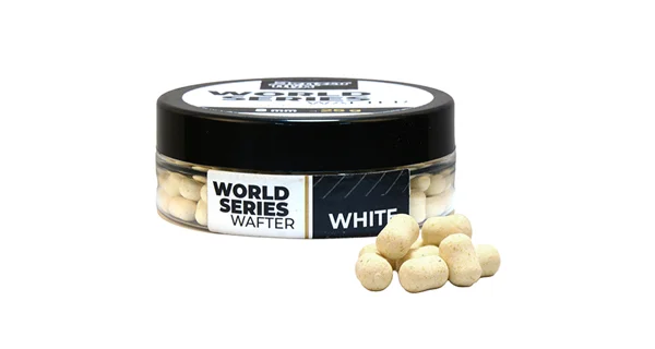 BENZAR MIX - Wafter World Series White 8 mm Sladká Kořeněná