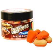 BENZAR MIX - Wafters Bicolor Pro Corn 14 mm 25 g Broskev Kyselina máselná