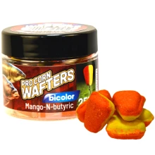 BENZAR MIX - Wafters Bicolor Pro Corn 14 mm 25 g Mango Kyselina máselná