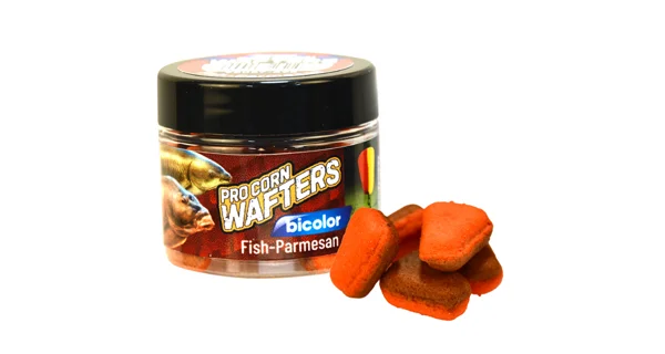 BENZAR MIX - Wafters Bicolor Pro Corn 14 mm 25 g Ryba Sýr