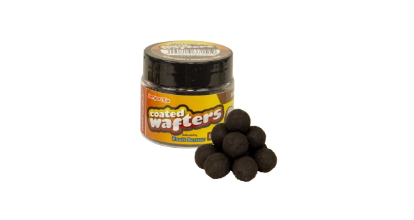 BENZAR MIX - Wafters Coated Hnědá Tuňák 8 mm 30 ml