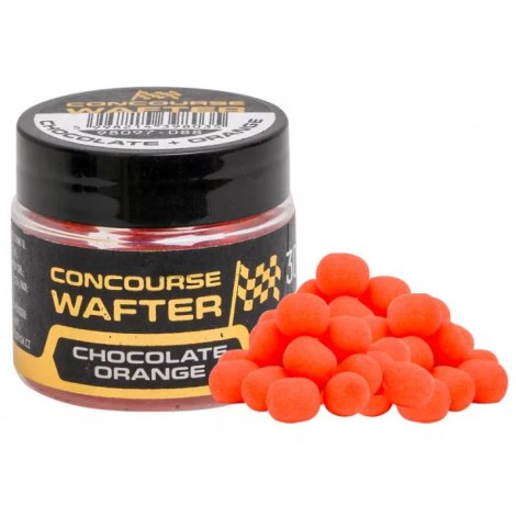 BENZAR MIX - Wafters Concourse 6 mm Čokoláda Pomeranč