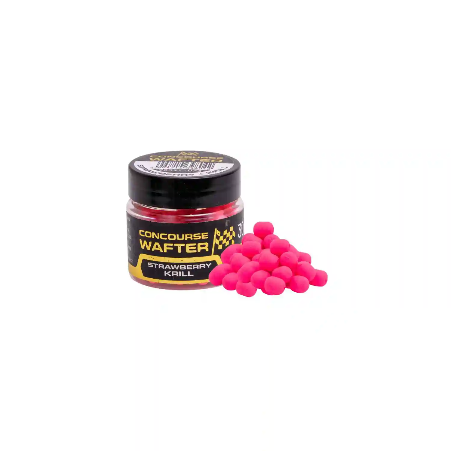 BENZAR MIX BENZAR MIX - Wafters Concourse 6 mm Jahoda Krill