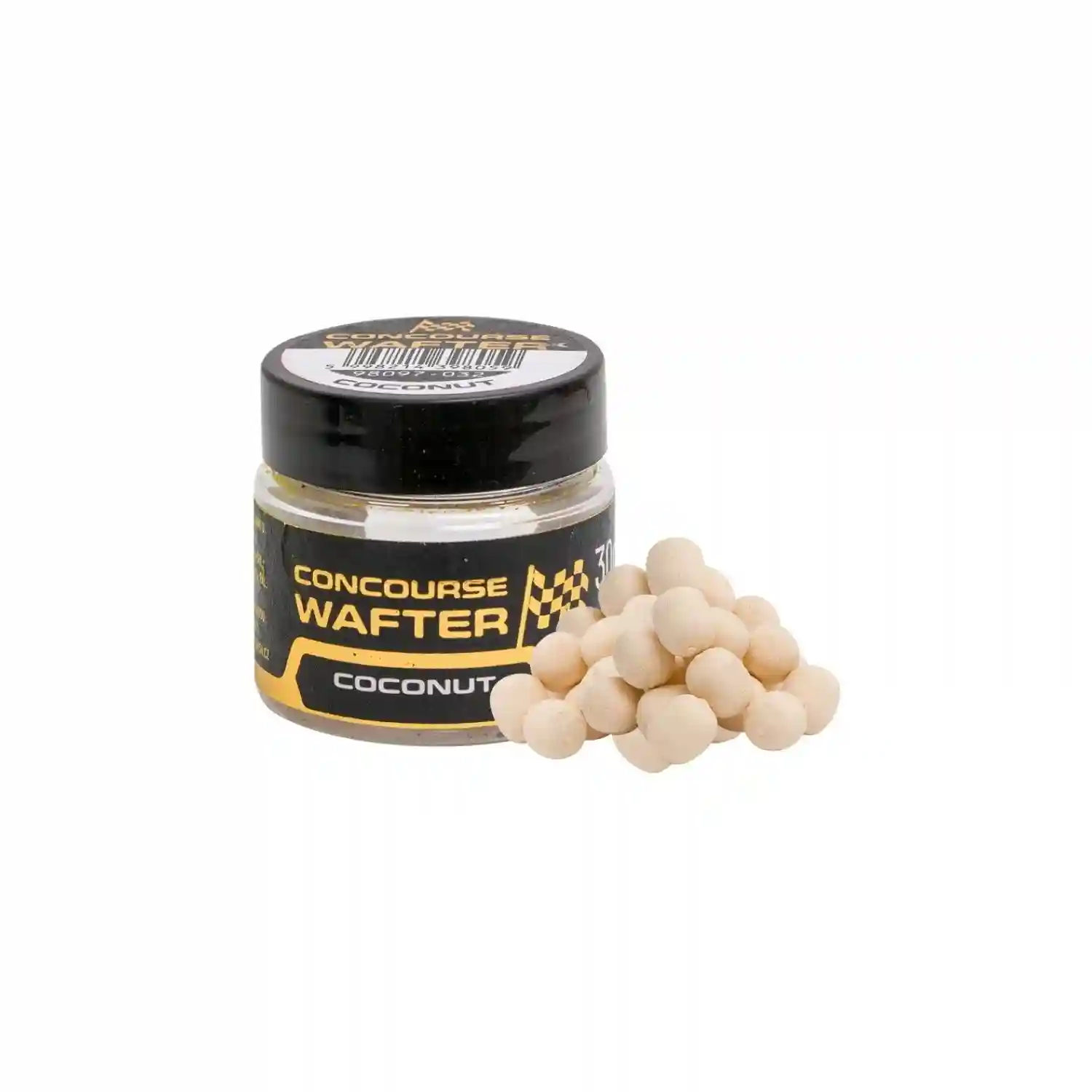 BENZAR MIX BENZAR MIX - Wafters Concourse 6 mm Kokos