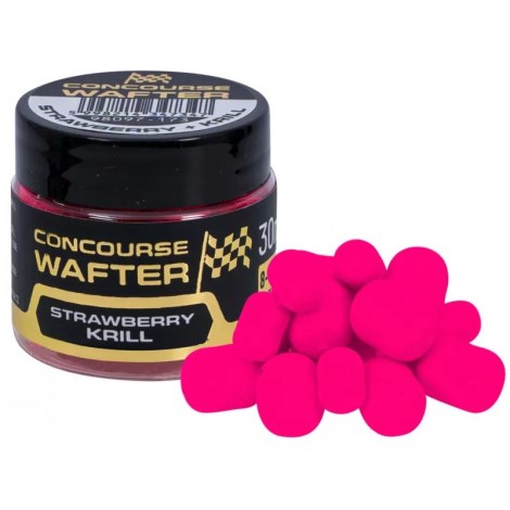 BENZAR MIX - Wafters Concourse 8 - 10 mm Jahoda Krill