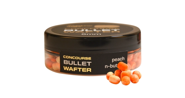 BENZAR MIX - Wafters Concourse Bullet Wafter Broskev kyselina máslová 5 mm