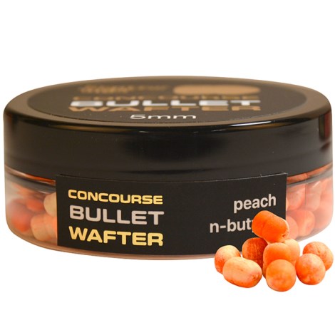 BENZAR MIX - Wafters Concourse Bullet Wafter Broskev kyselina máslová 5 mm