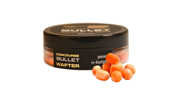 BENZAR MIX - Wafters Concourse Bullet Wafter Broskev kyselina máslová 7 mm