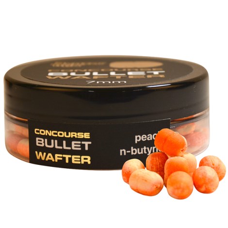 BENZAR MIX - Wafters Concourse Bullet Wafter Broskev kyselina máslová 7 mm