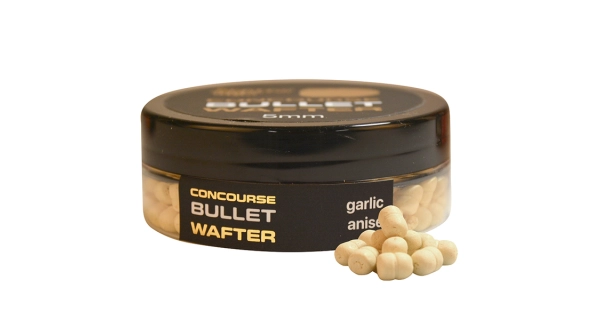 BENZAR MIX - Wafters Concourse Bullet Wafter Česnek anýz 5 mm