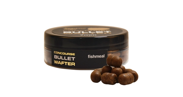 BENZAR MIX - Wafters Concourse Bullet Wafter Rybí moučka 7 mm
