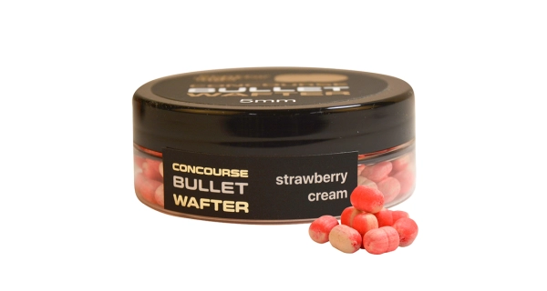 BENZAR MIX - Wafters Concourse Bullet Wafter Smetanová jahoda 5 mm