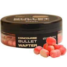 BENZAR MIX - Wafters Concourse Bullet Wafter Smetanová jahoda 7 mm